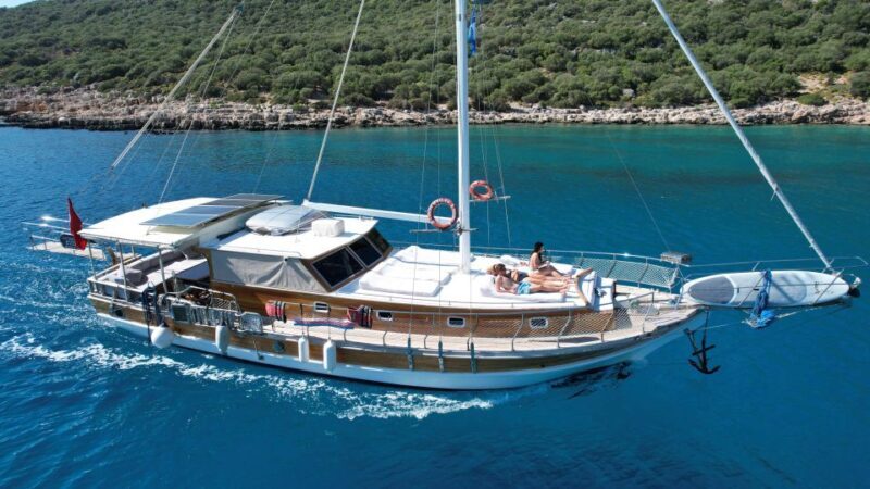 PRIVATE TOUR FROM KAS INCLUDING LUNCH - FAQ