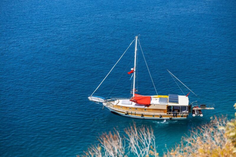 PRIVATE TOUR FROM KAS INCLUDING LUNCH - Itinerary Highlights