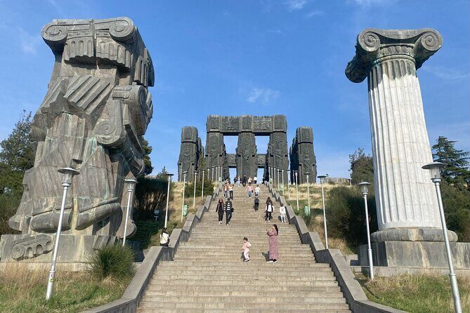 Private tour from KUTAISI Colourful Tbilisi, Jvari and Mtskheta - Who This Tour Is Perfect For