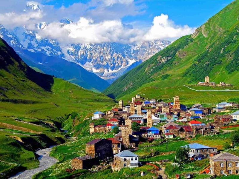 Private tour from KUTAISI: SVANETI and MESTIA - A Closer Look at the Tour Itinerary