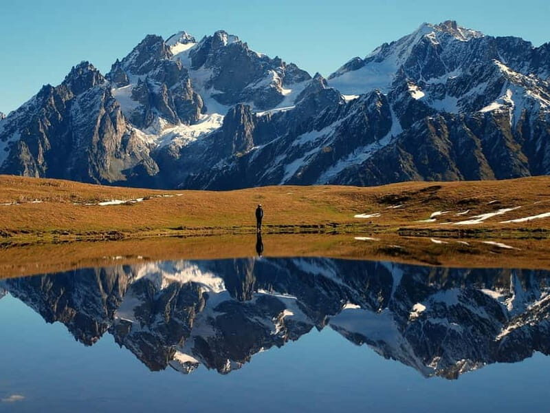 Private tour from KUTAISI: SVANETI and MESTIA - The Experience Provider: ECONOMY TOURS GEORGIA
