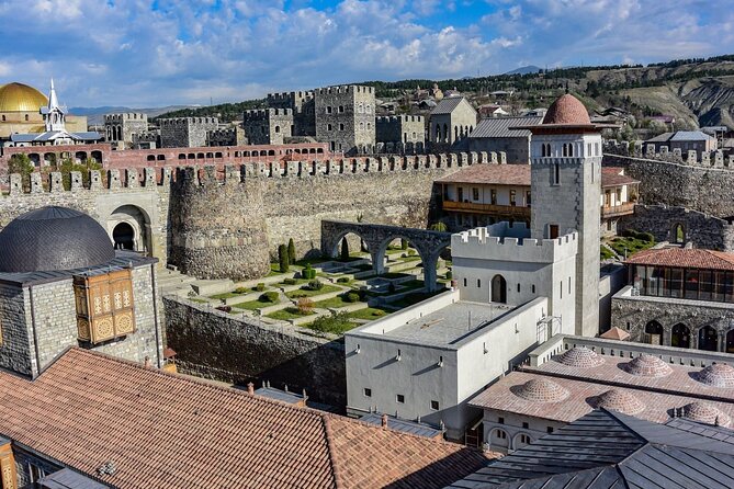 Private Tour From Kutaisi to Caves of Vardzia, Rabati and Borjomi - Booking Information