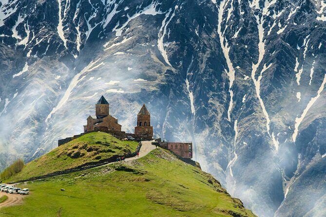 Private tour from KUTAISI To magnificant Kazbeki and Gudauri - A Deep Dive into Your Georgia Mountain Adventure