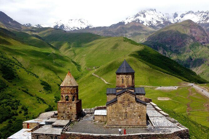 Private tour from KUTAISI To magnificant Kazbeki and Gudauri - Frequently Asked Questions (FAQs)