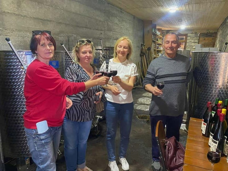 Private tour from KUTAISI: Tskhrajvari, Racha and Winery - Final Thoughts