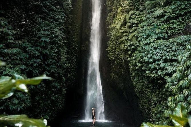 Private Tour From Leke-Leke Waterfall to Jatiluwih Rice Terrace - Transportation Details