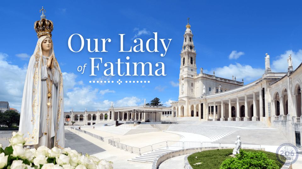 Private Tour From Lisbon: Fatima, Batalha, Obidos & Nazare. - Key Points