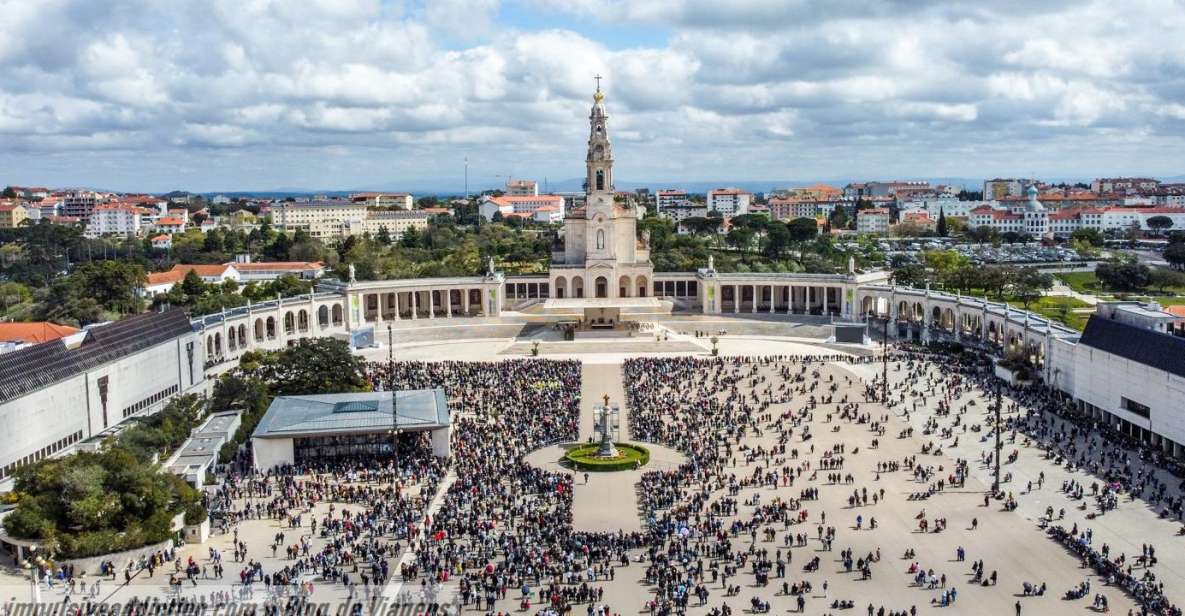 Private Tour From Lisbon: Fatima, Batalha, Obidos & Nazare. - Included in the Tour