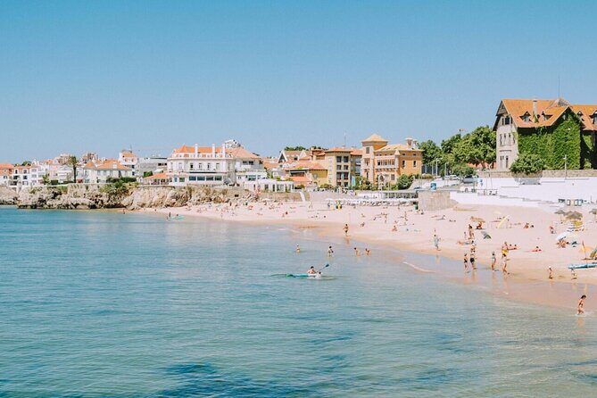 PRIVATE Tour From Lisbon: SINTRA & Cascais - A 4-hour Adventure - An In-Depth Look at Your Portugal Day