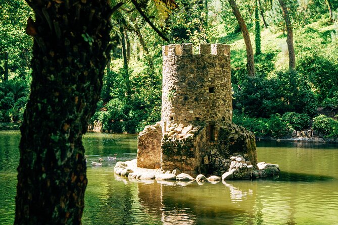PRIVATE Tour From Lisbon: SINTRA & Pena Palace A 6-hour Adventure - Pickup and Meeting