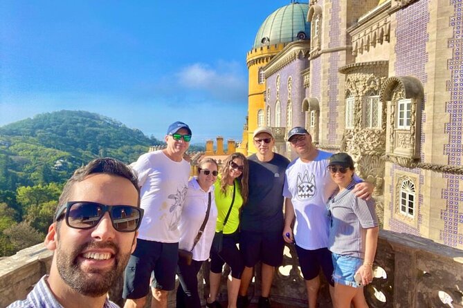 PRIVATE Tour From Lisbon: SINTRA & Pena Palace A 6-hour Adventure - Health and Safety