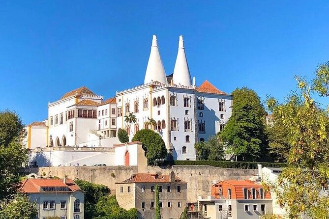 PRIVATE Tour From Lisbon: SINTRA & Pena Palace A 6-hour Adventure - Exceptional Reviews