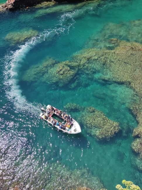 Private tour from Lisbon: to Peniche-Berlengas and back - Return Journey: Same Route in Reverse