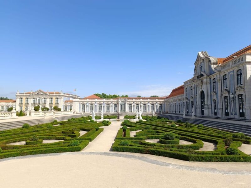 Private tour from Lisbon to Sintra, Pena palace, Regaleira - Discovering Portugal’s Mystical Treasures: A Detailed Look at the Private Tour from Lisbon to Sintra, Pena Palace, and Regaleira