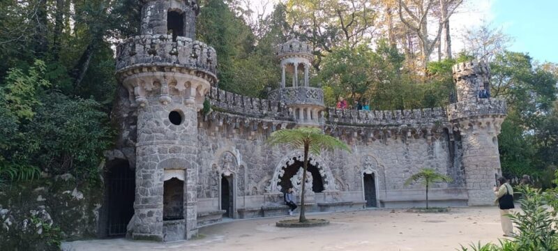 Private tour from Lisbon to Sintra, Pena palace, Regaleira - Is It Worth the Price?