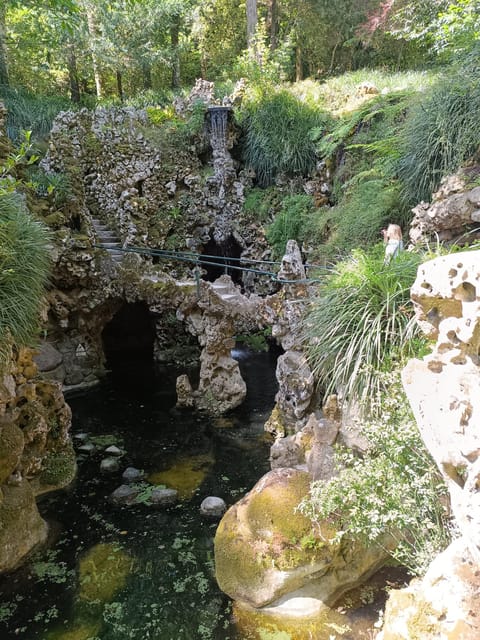 Private tour from Lisbon to Sintra, Pena palace, Regaleira - The Sum Up