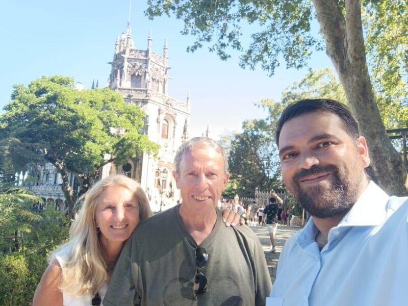 Private tour from Lisbon to Sintra, Pena palace, Regaleira - FAQ