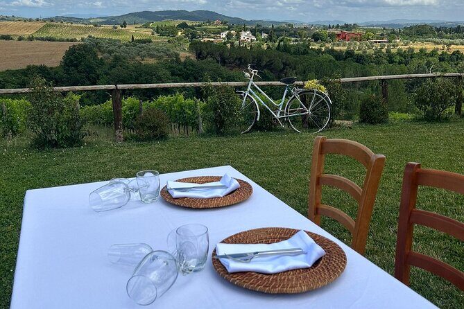 Private Tour from Livorno - Florence with Wine Tasting - Introduction