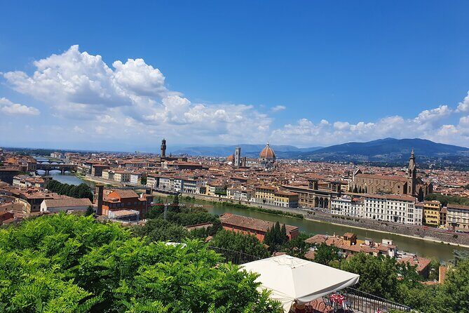 Private Tour from Livorno - Florence with Wine Tasting - Key Points  