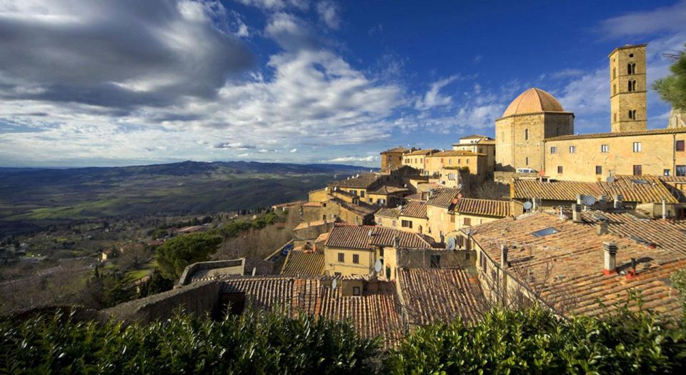 Private Tour From Livorno Port to San Gimignano & Volterra - Return to Livorno Cruise Port