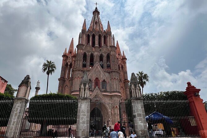 Private Tour from Mexico City to San Miguel de Allende - Introduction