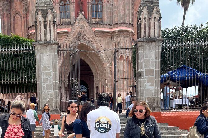 Private Tour from Mexico City to San Miguel de Allende - Key Points