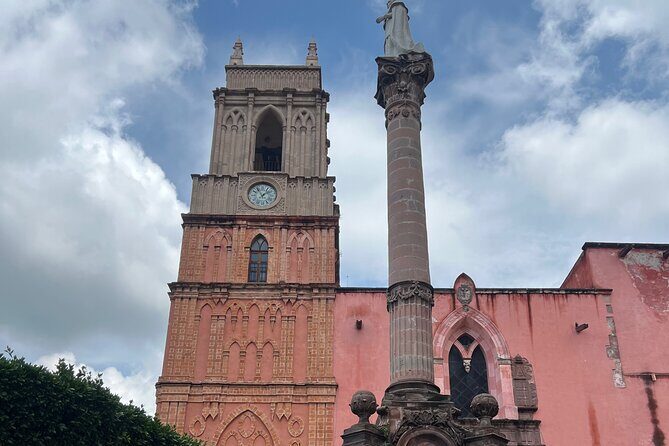 Private Tour from Mexico City to San Miguel de Allende - FAQ