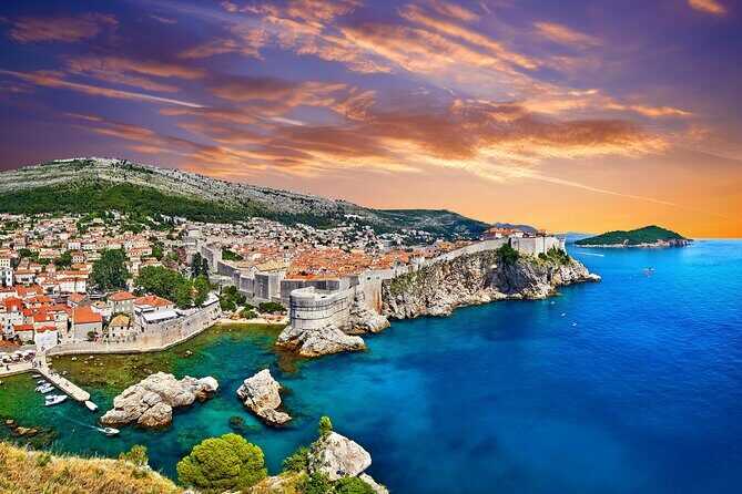 Private Tour From Montenegro: Dubrovnik - Pearl of The Adriatic - Key Points