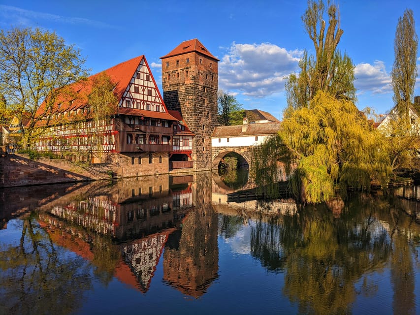 Private tour from Munich to Nuremberg with local driver - An Introduction to the Experience