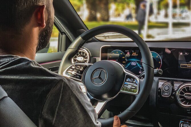 Private tour from Munich to Rothenburg and Harburg - The Sum Up