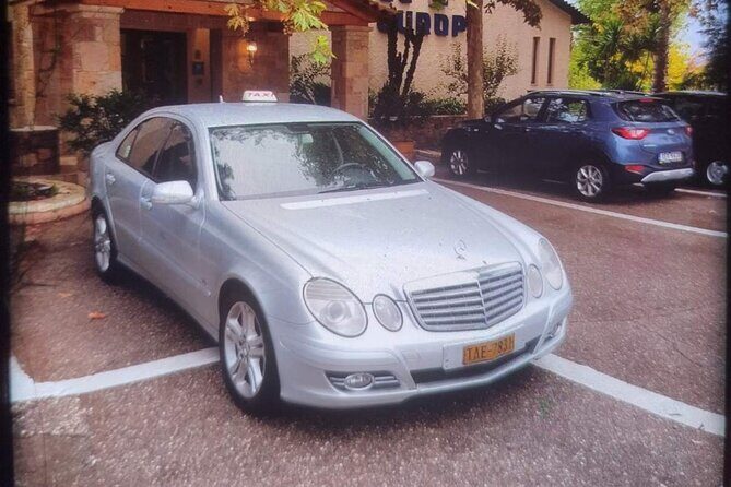 Private Tour from Nafplio to Mycenae - What to Expect from This Private Nafplio to Mycenae Tour