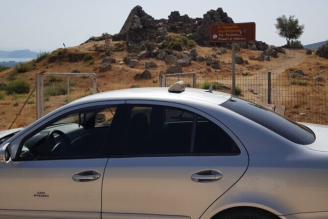 Private Tour from Nafplio to Mycenae - Who Should Book This Tour?