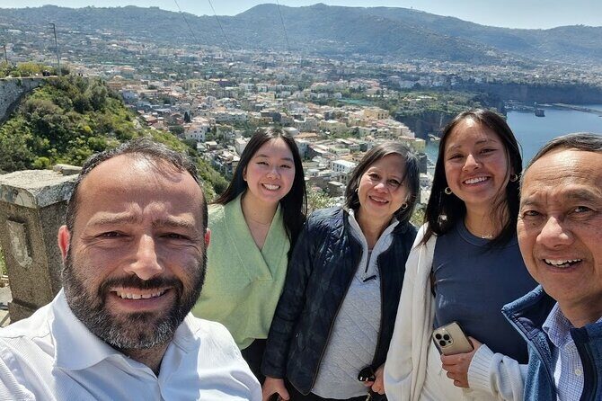 Private Tour from Naples: Positano, Sorrento & Pompeii in 8 Hours - FAQ