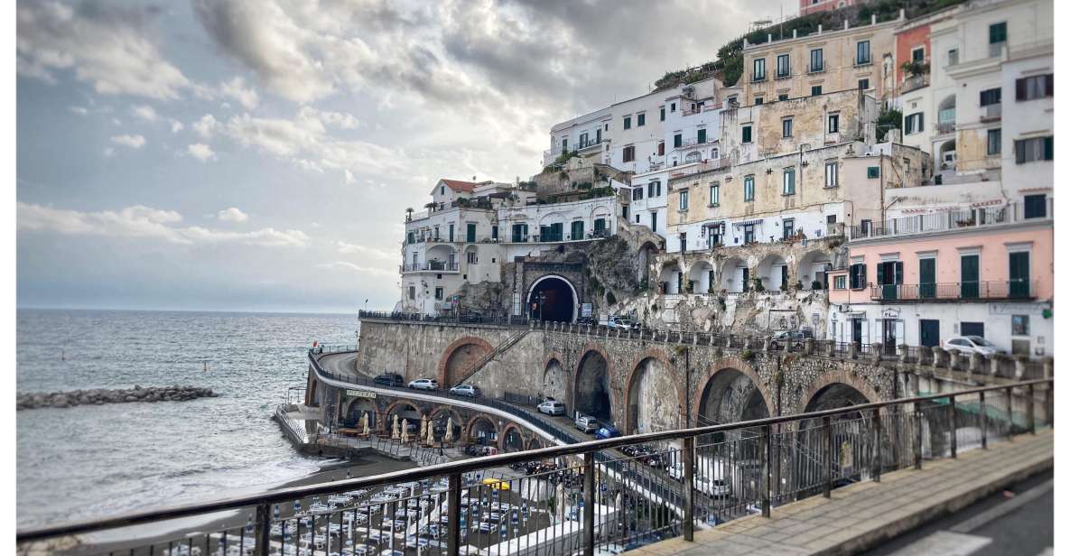 Private Tour From Naples to Pompei With Dropp off to Coast - Highlights