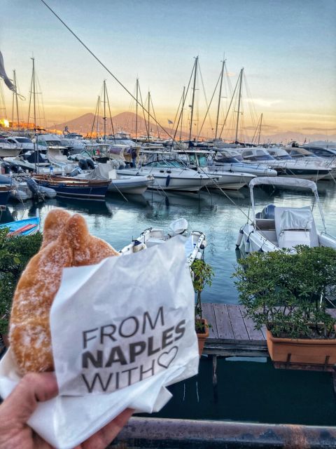 Private Tour From Naples to Pompei With Dropp off to Coast - Pickup and Drop-off
