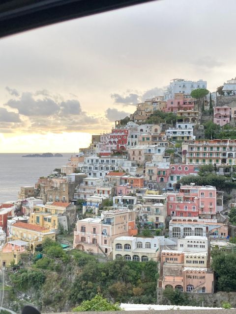 Private Tour From Naples to Pompei With Dropp off to Coast - Price