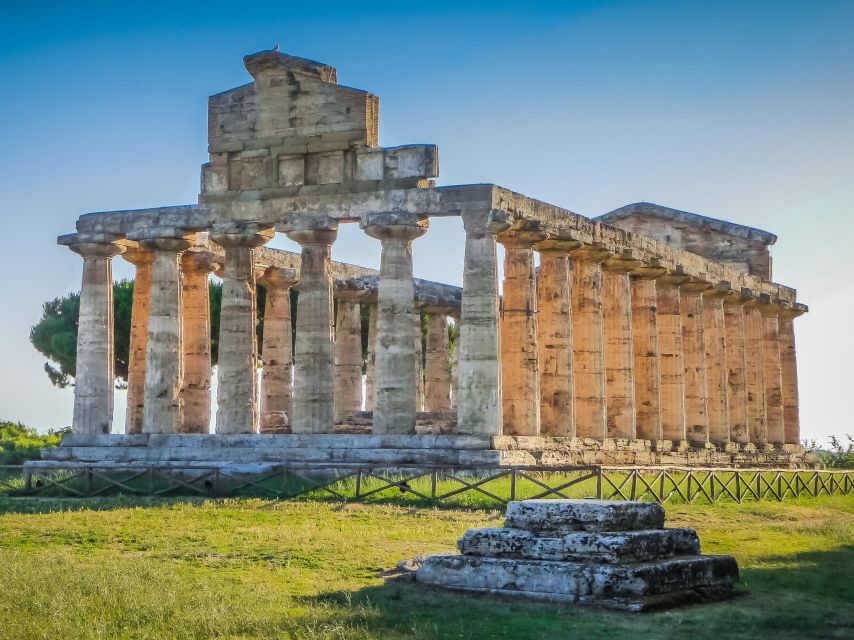 Private Tour From Naples to the Greek Temples of Paestum - Recommended Attire