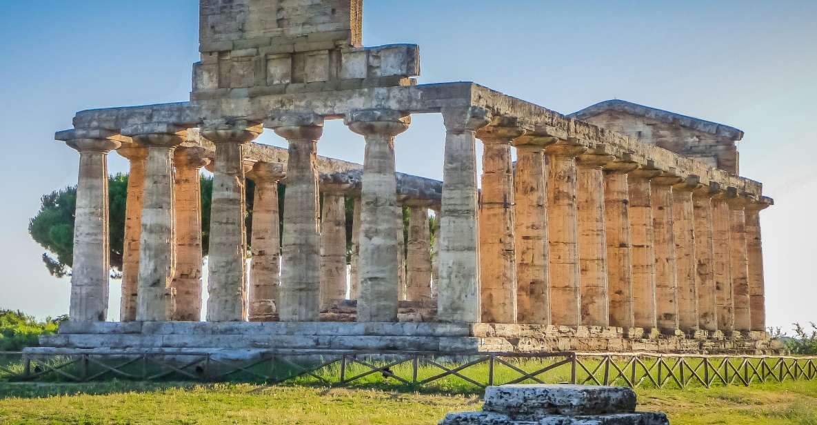 Private Tour From Naples to the Greek Temples of Paestum - Potential Itinerary Adjustments