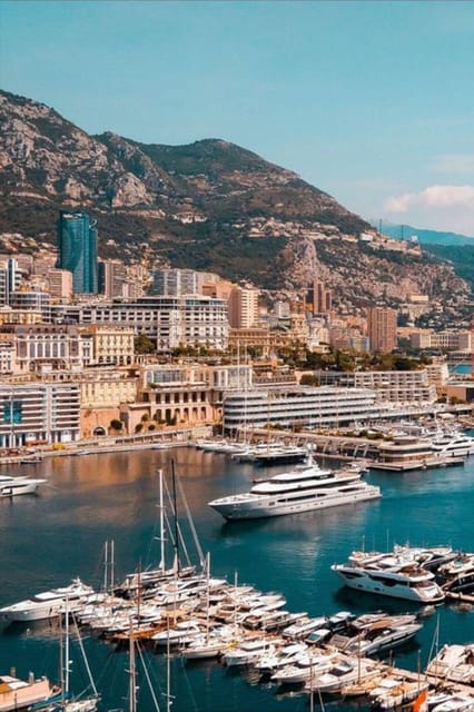 Private Tour From Nice: French Riviera Full Day - Key Points