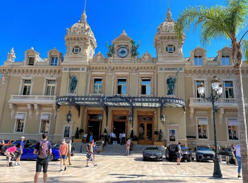 Private Tour From Nice: French Riviera Full Day - Exploring Nice