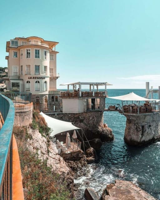 Private Tour From Nice: French Riviera Full Day - Discovering Èze