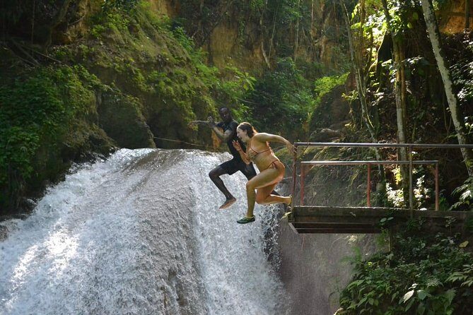 Private Tour From Ocho Rios To Blue Hole Secret Falls and Shopping - Practical Tips for Your Trip