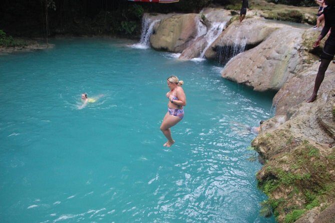 Private Tour From Ocho Rios To Blue Hole Secret Falls and Shopping - FAQs