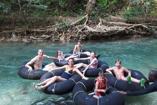 Private Tour From Ocho Rios To Dunn's River Falls Tubing and Shopping - Why This Tour Is a Great Choice