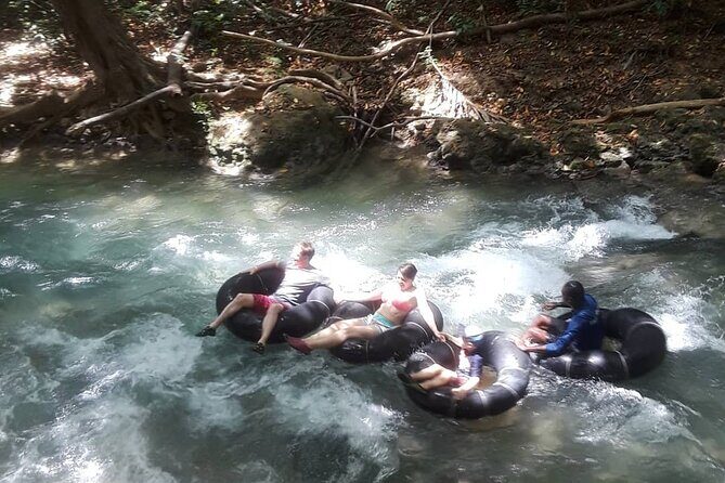 Private Tour From Ocho Rios To Dunn's River Falls Tubing and Shopping - FAQ