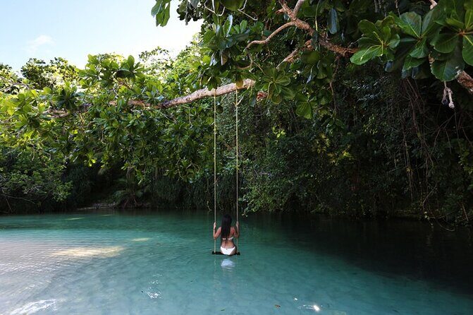 Private tour from Ocho Rios to Port Antonio & Frenchman cove - Authentic Experiences and Notable Highlights