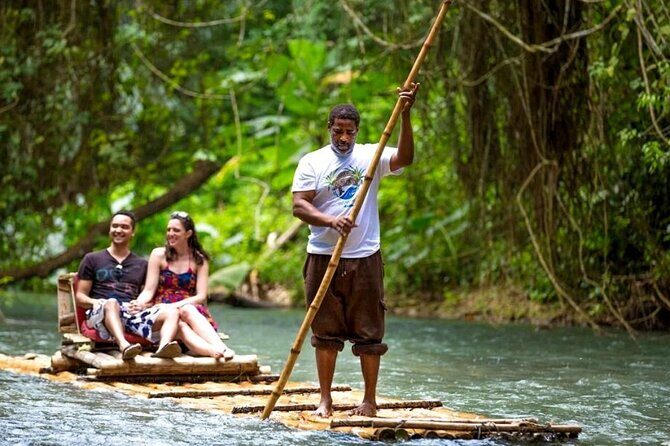 Private Tour from Ocho Rios to Portland Rio Grande Rafting - Who Will Love This Tour?