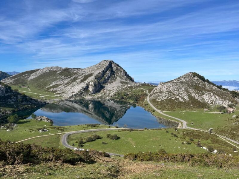 Private Tour From Oviedo to Covadonga and Europe Peaks Lakes - Included Features