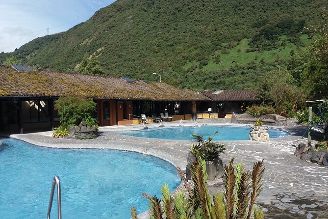 Private Tour From Quito to Papallacta Hot Springs + Ticket Included - Guest Reviews