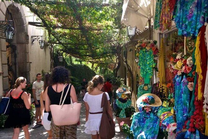 Private Tour from Rome to Positano and Amalfi - Exploring the Itinerary in Detail